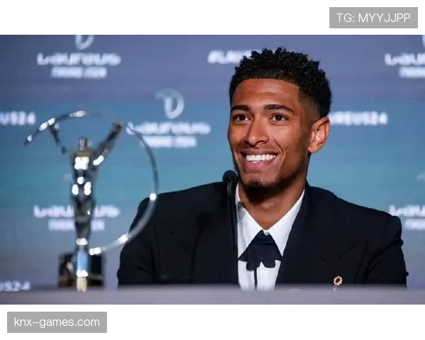 贝林厄姆获劳伦斯奖提名，艺术与体育交融新典范引关注