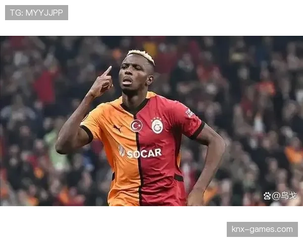 奥斯梅恩意甲冠军赛季的统治级表现解析